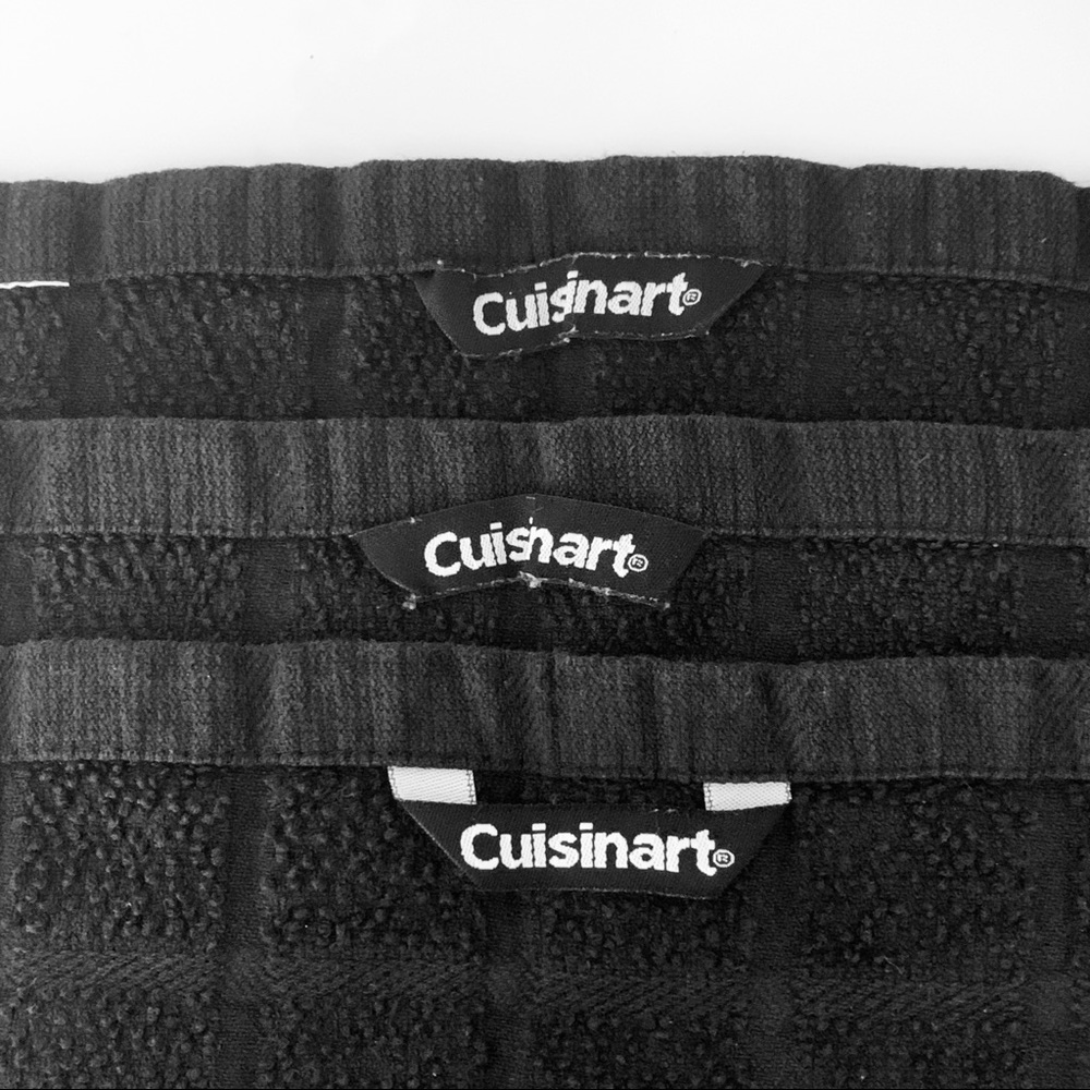 Washcloths Cuisinart 3